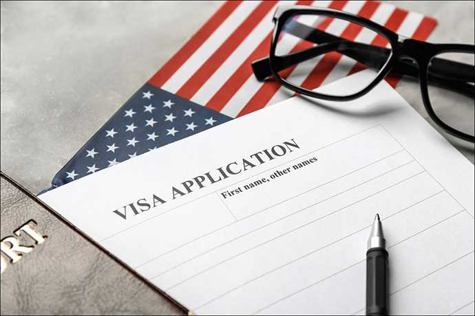 The time of application for studying in the US depends on your preparation